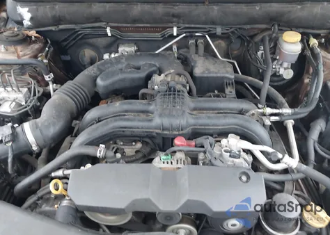 2013 Subaru Outback 2.5I from USA, damaged, VIN 4S4BRCAC2D3322342